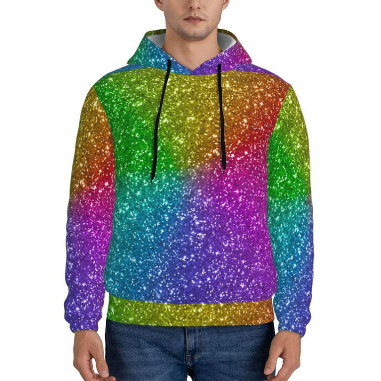 Colorful hoodies mens sales