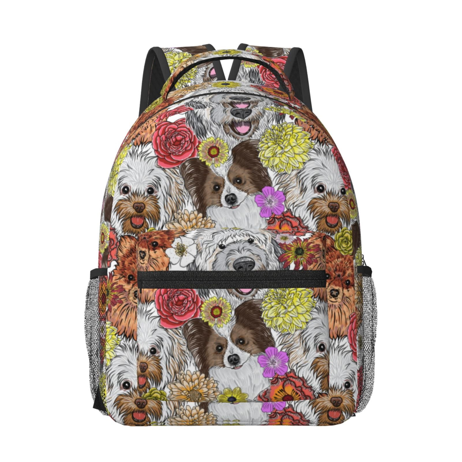 Puppy book bags online