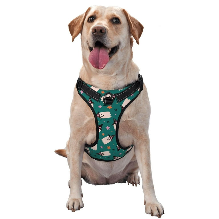 Halloween dog harness discount