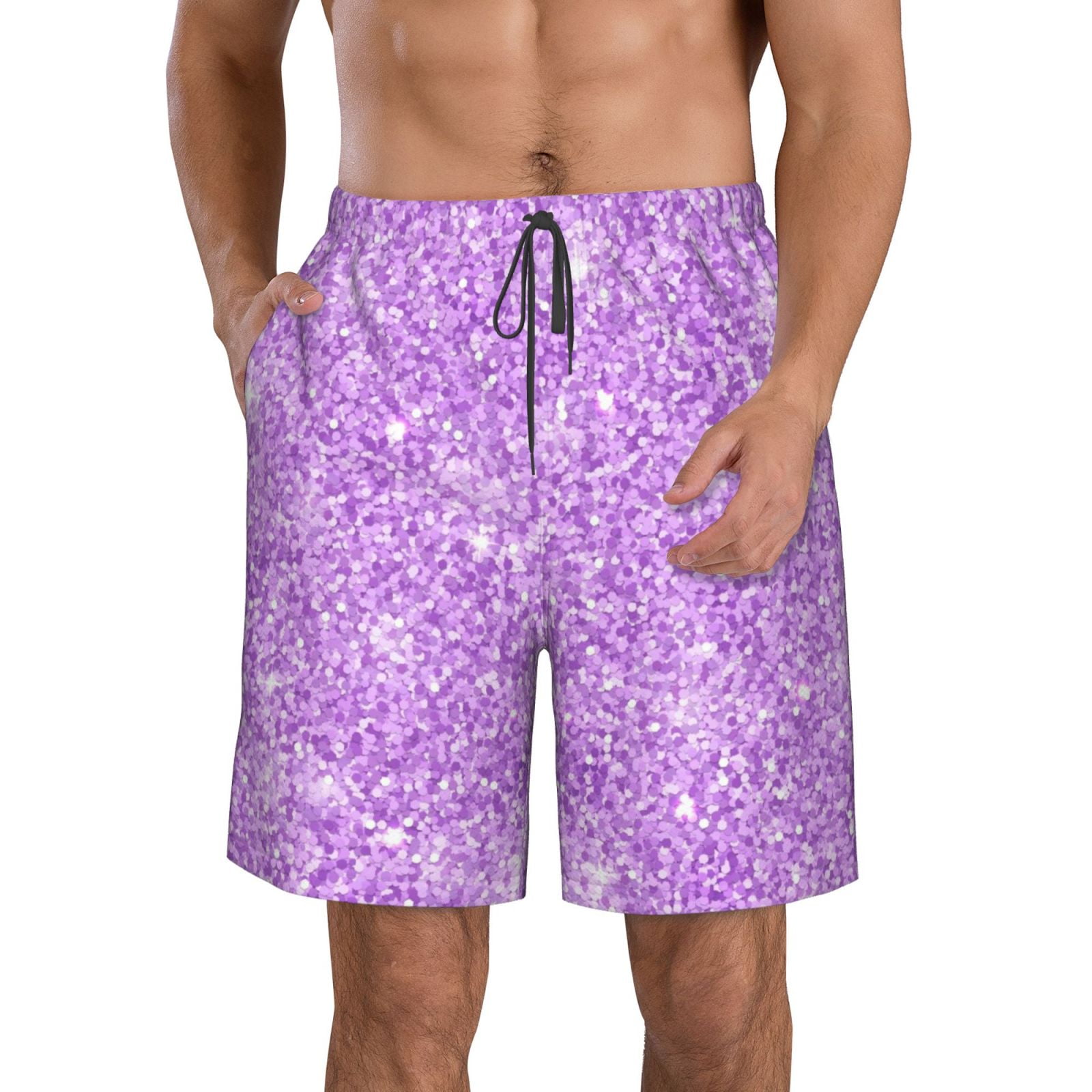 Big And Tall Swimwear Sale DIOAZUD Mens Swim Trunks Quick Dry Swim - Main Image