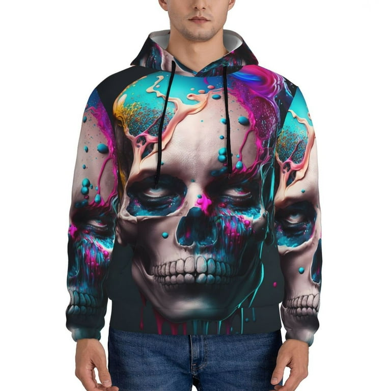 Abstract hoodies outlet