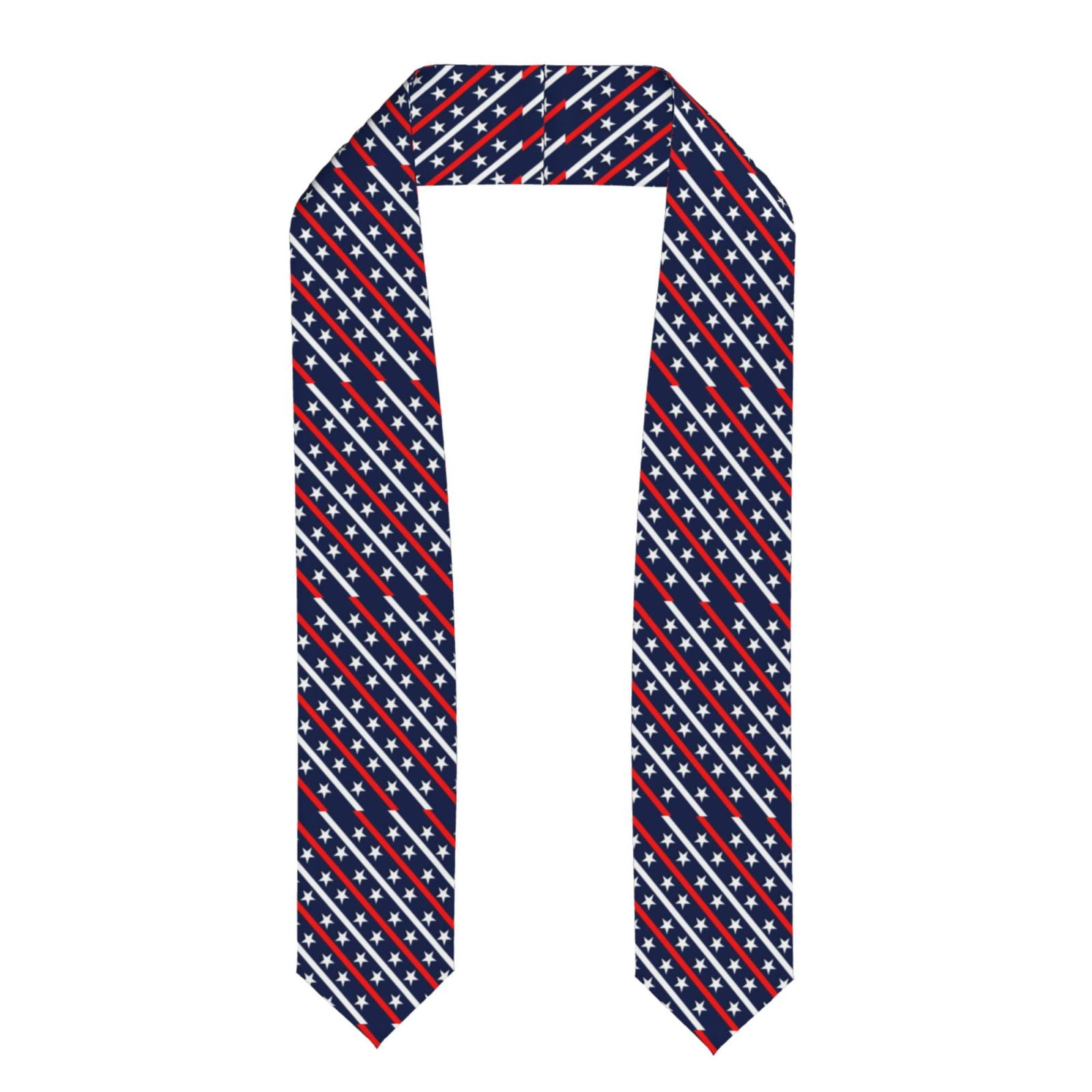 Baseball Star Pattern Print Dress