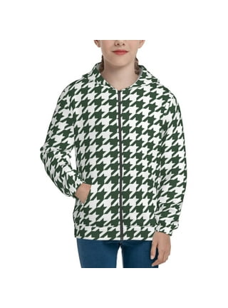 Checkered Hoodie