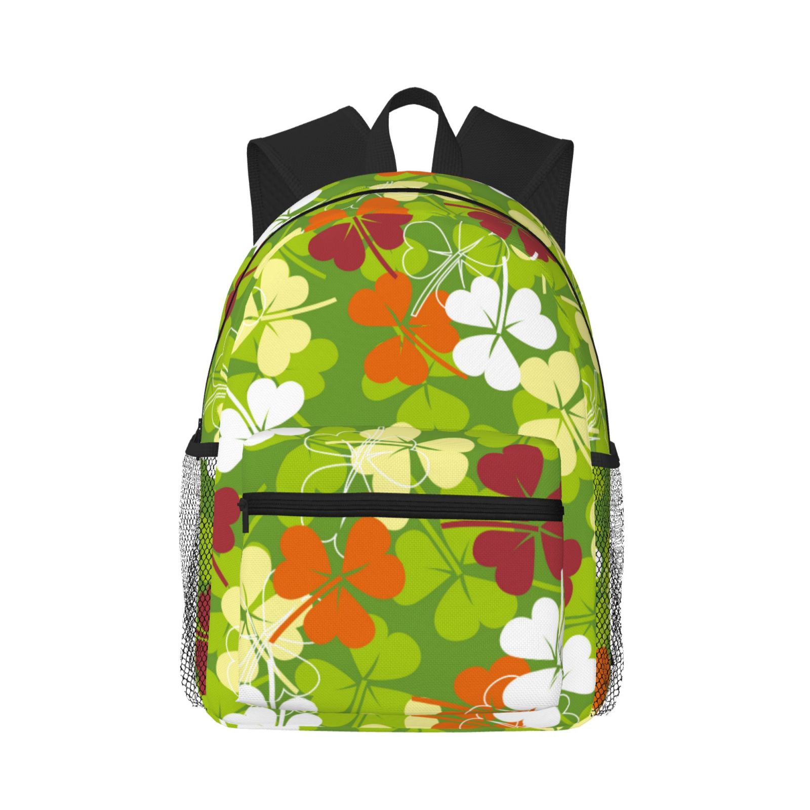 Lukts St. Patrick'S Day3 Backpack For Men Women,Waterproof High School ...