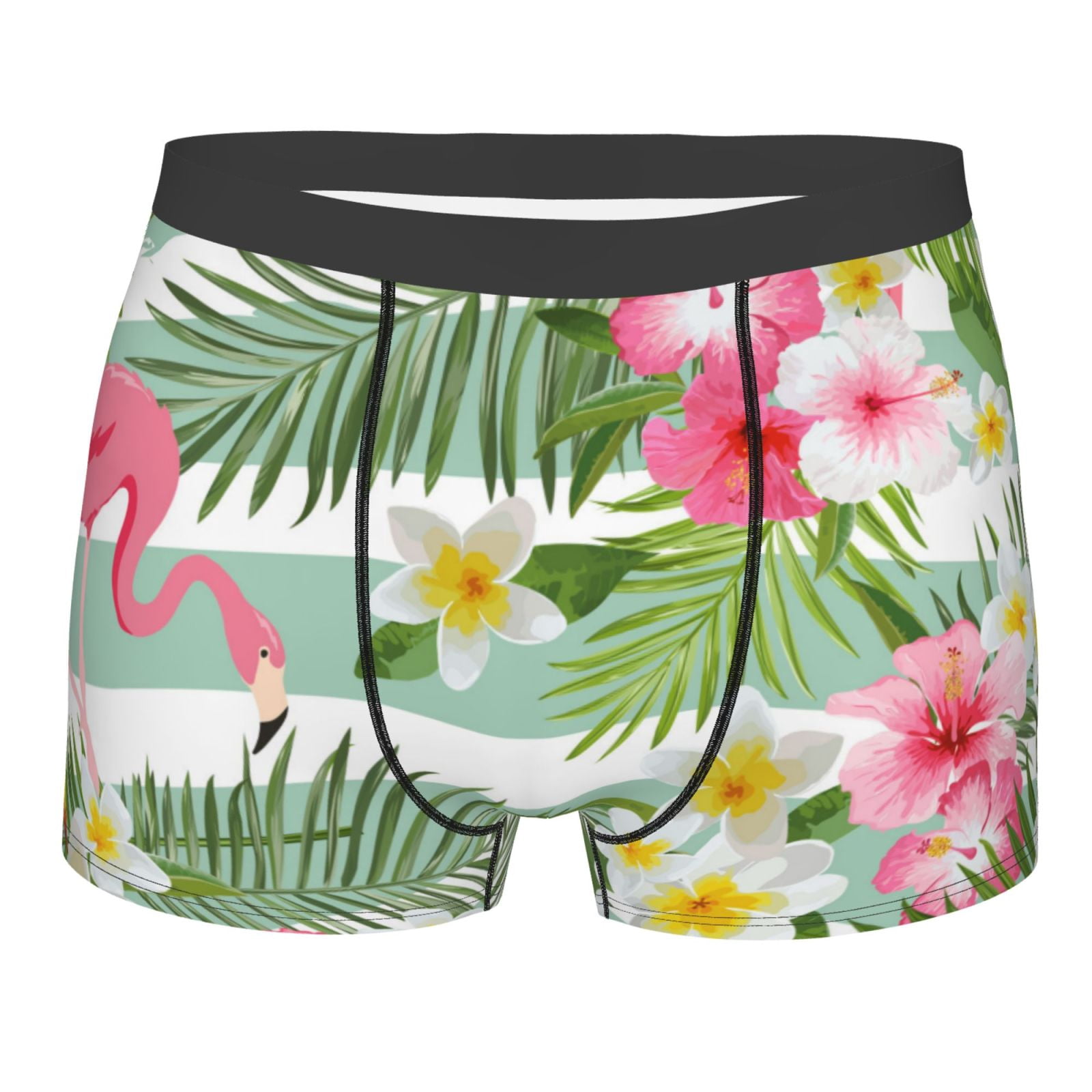 Flamingo Flamenco Boxer Briefs main image 1