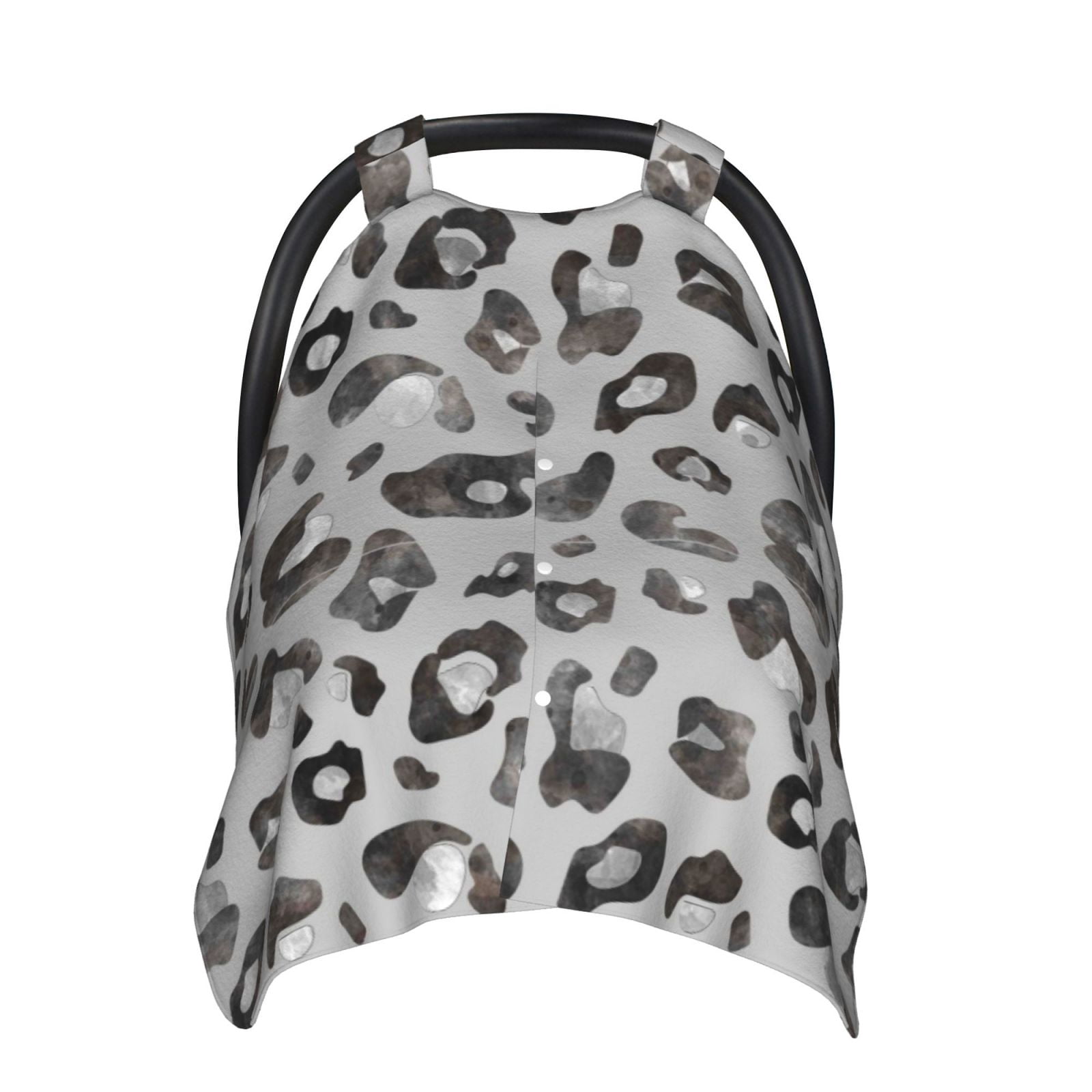 Lizard Print Pattern Universal Fit Car Seat Cover
