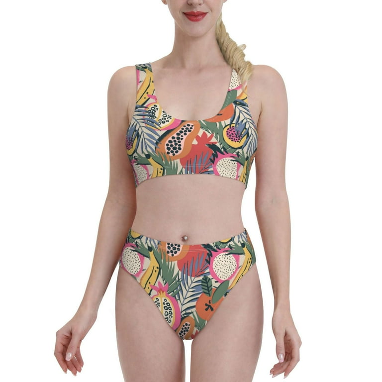 Fruit bathing suit sale