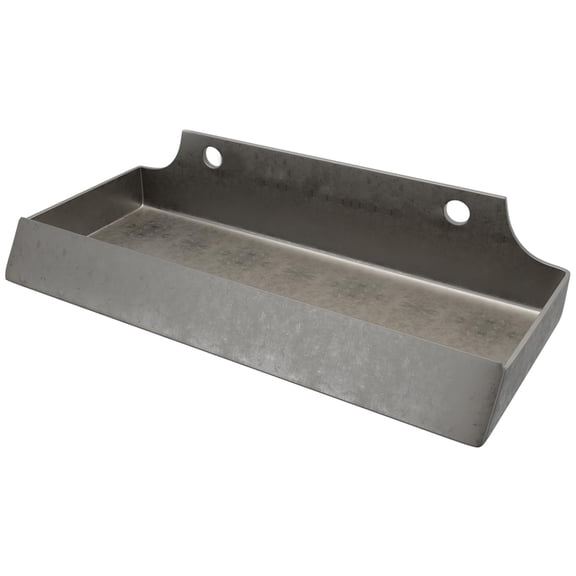 Luku 1/4" Quick Attachment Mini Skid Steer Mount Plate, Compatible with Dingo Ditch Witch Quick Attach Plate, Support Welding Fabrication Attachments