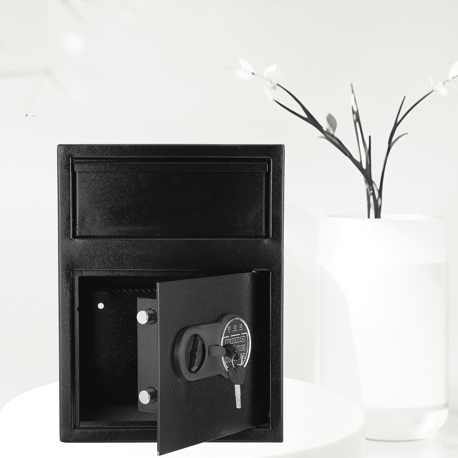 オフィス家具 Personal Security Safe Series X075 Sentry Safe X075 Security Safe - Office Depot