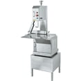 thumbnail image 1 of Luku 2200W Commercial Electric Meat Bandsaw, Floor Bone Sawing Machine, 0-7.1 Inch Cutting Thickness, 1 of 9