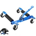 thumbnail image 1 of Luku 3 PCS Car Wheel Dolly with Tire Jack, Trailer Dolly for Vehicle Positioning, 4500 LBS Capacity Car Skates, Car Dolly Jack for Auto Repair Moving, 1 of 7