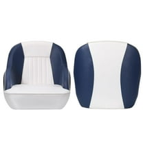 Luku Pontoon Captain’s Boat Seat, High Back Ergonomic Bucket Chair for Fishing, Speedboats & Sightseeing