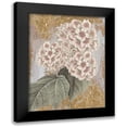 thumbnail image 1 of Lula Bijoux and Company 19x24 Black Modern Framed Museum Art Print Titled - Goldern Flower, 1 of 5