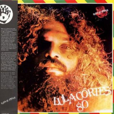 Lula C Rtes - Rosa de Sangue - Music & Performance - Vinyl