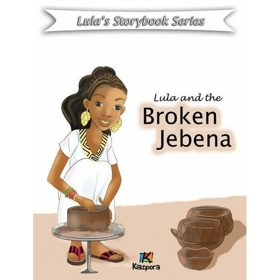 Lula and the Broken Jebena - Children Book, (Hardcover)