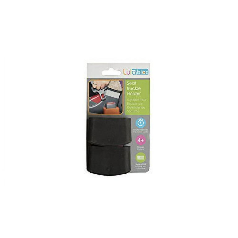 Lulaclips seat buckle holder online