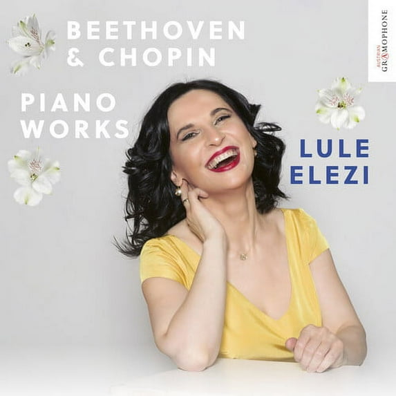 Lule Elzi - Beethoven & Chopin: Piano Works - Music & Performance - CD