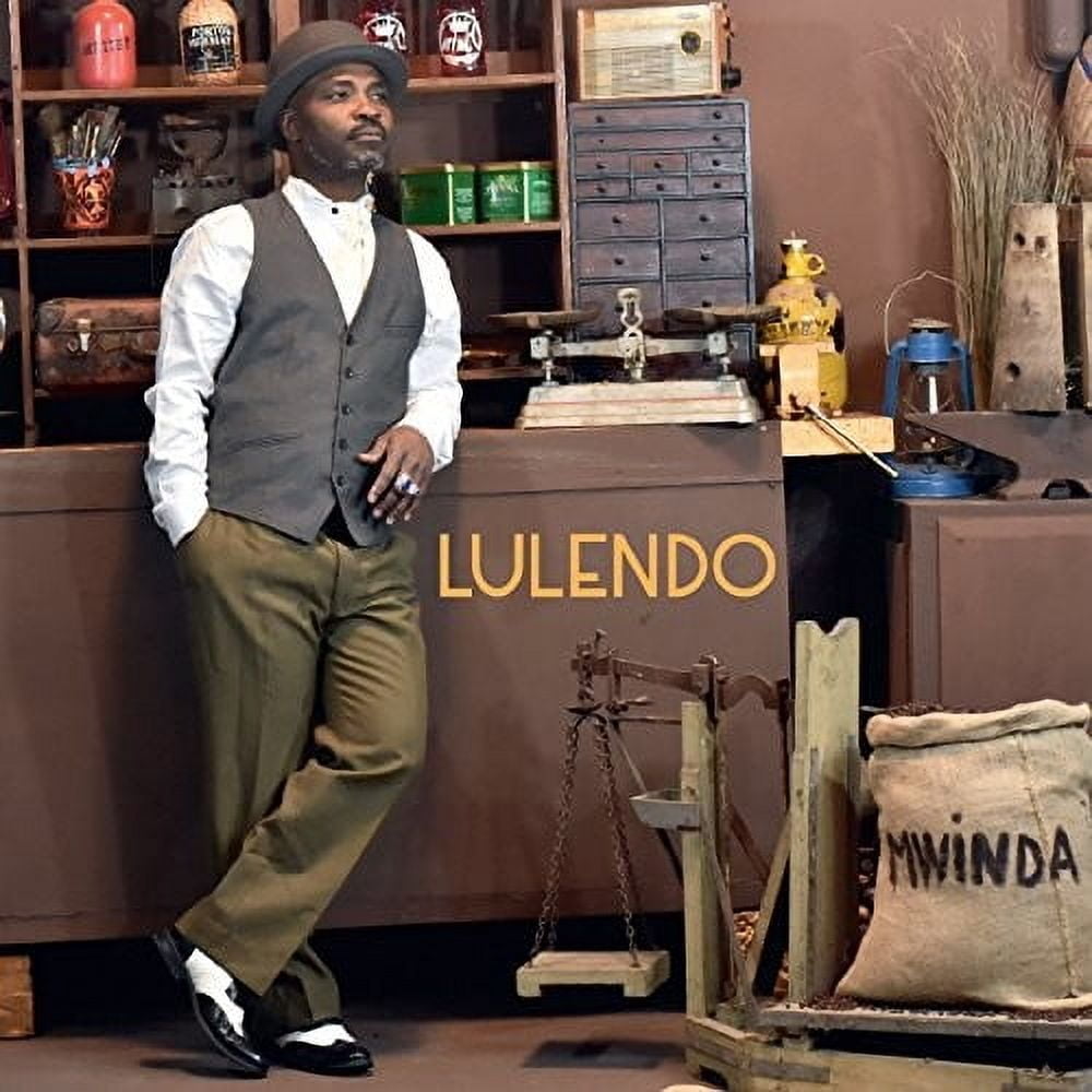 Lulendo - Mwinda - World / Reggae - CD
