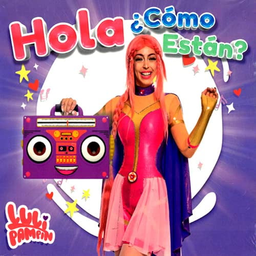 Pampin Luli Luli Pampin - Hola Como Estan? (CD)