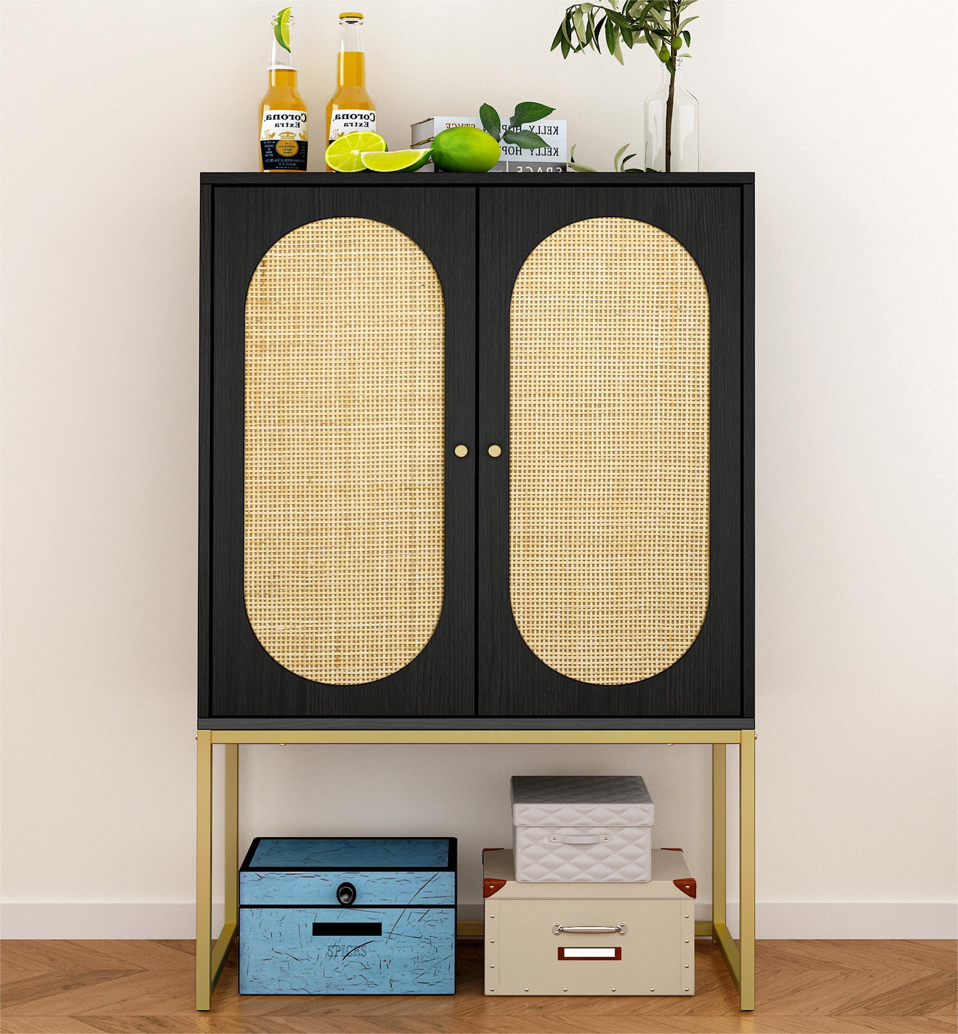 Lulive 2 Door High Rattan 2 Door High Builtin