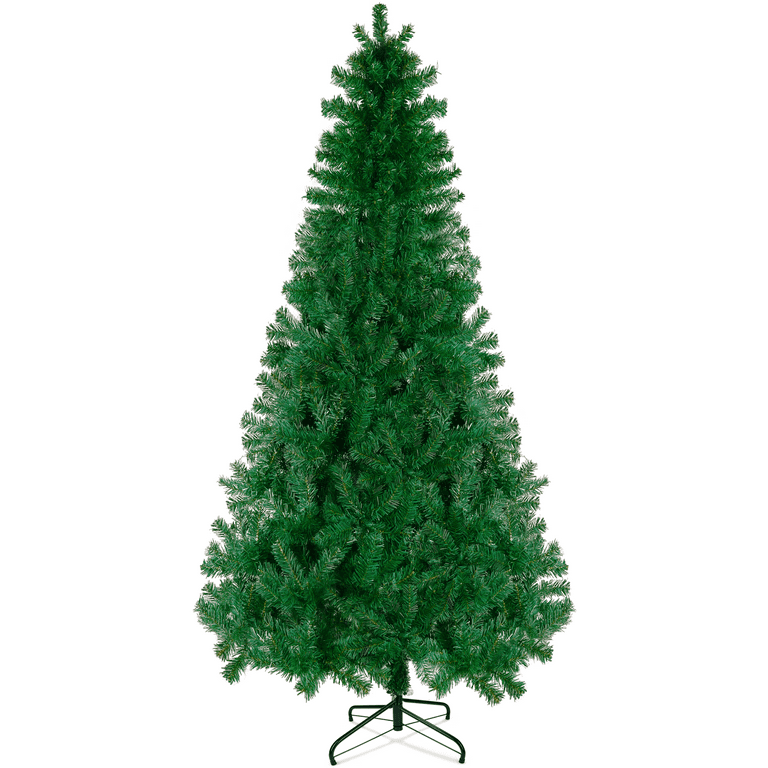 https://i5.walmartimages.com/seo/Lulive-7-5ft-Premium-Artificial-Christmas-Tree-w-1355-Branch-Tips-PVC-Xmas-Tree-for-Indoor-Outdoor-Holiday-Tree-with-Metal-Base-Green_658d36e4-df03-4aff-b784-7b319915931c.b3296aed4035a82c70a4cab4ca2bc097.png?odnHeight=768&odnWidth=768&odnBg=FFFFFF