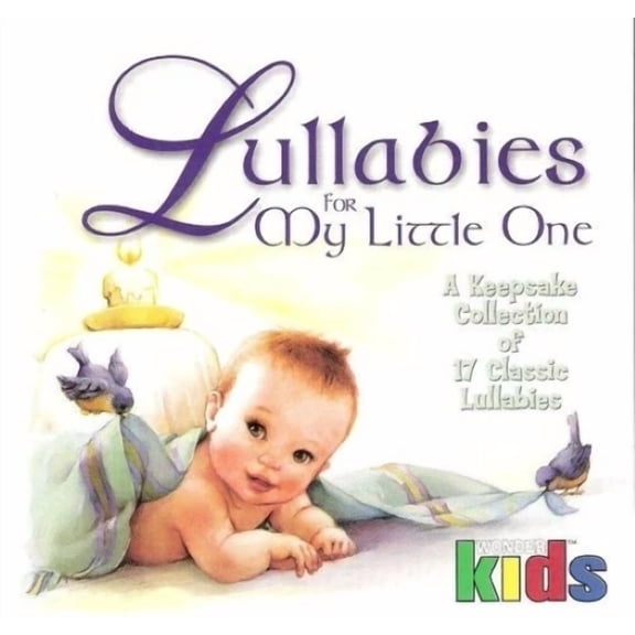 Lullabies For My Little One Disc 2 - Music CD - - - Madacy Entertainment Inc. - Sold by Sounda
