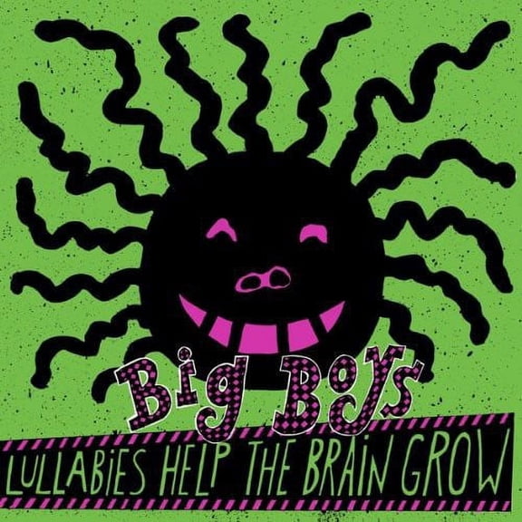 Lullabies Help The Brain Grow [VINYL]