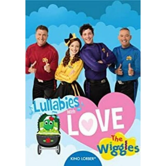 Lullabies With Love (DVD), Wiggles, Kids & Family