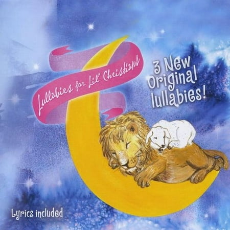 Pre-Owned - Lullabies for Lil' Christians