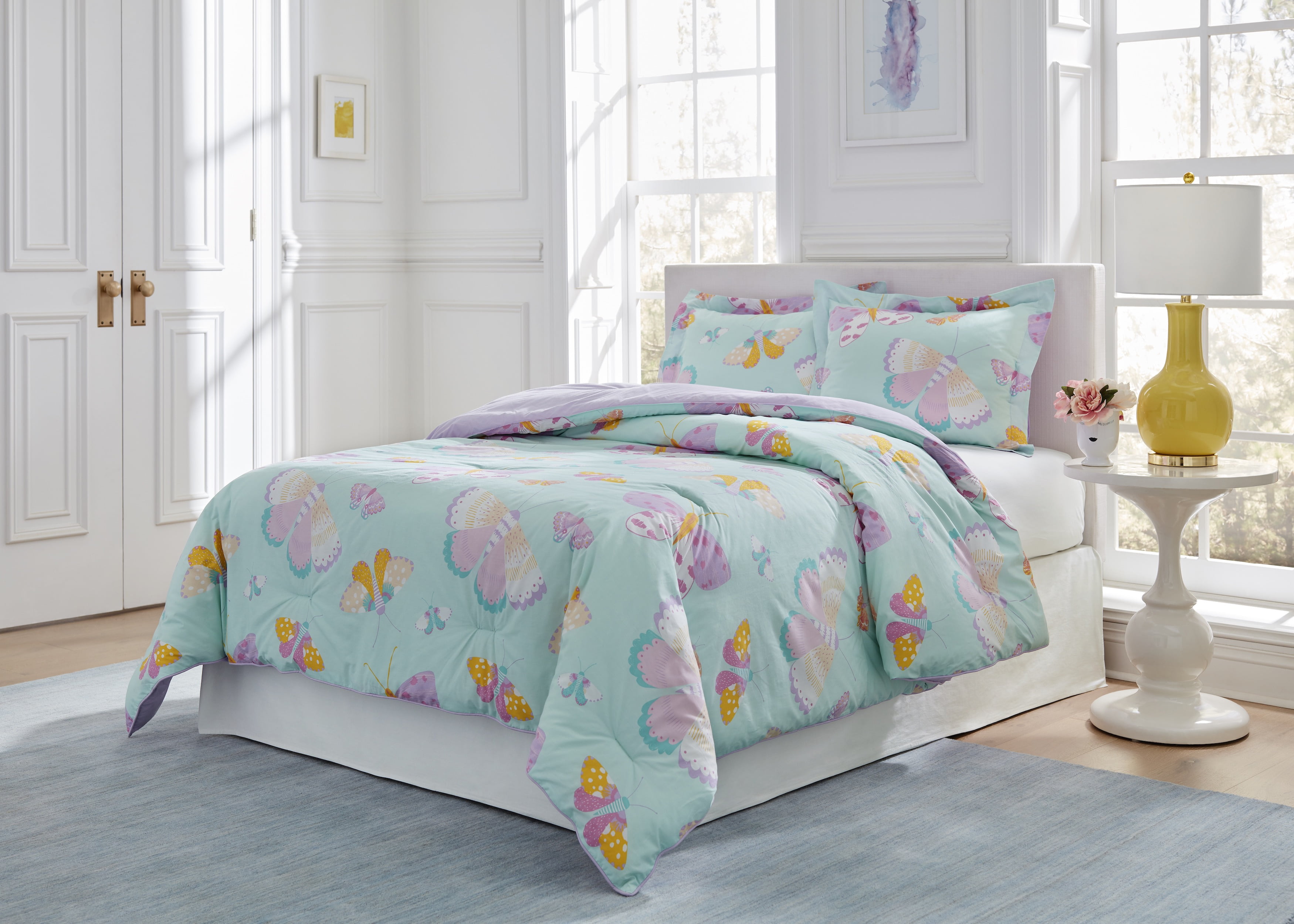Percale Geometric;Animal Print;Abstract Duvet Cover Set