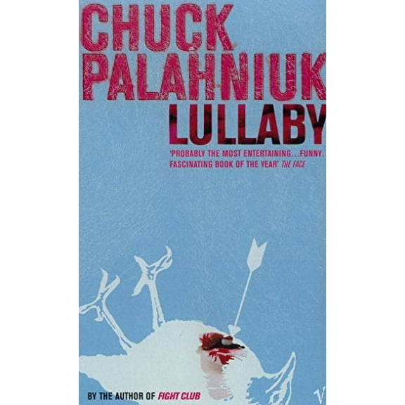 Lullaby Chuck Palahniuk (Paperback)