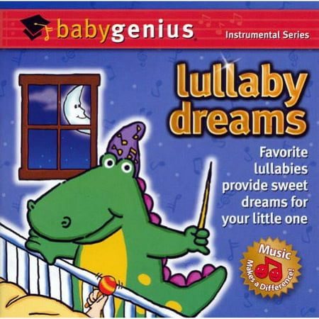 Pre-Owned Lullaby Dreams