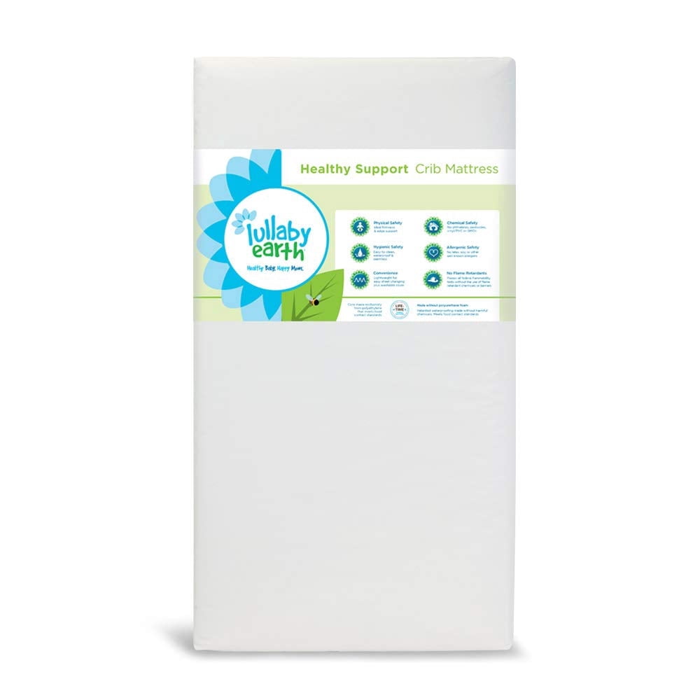 Healthy Support Waterproof Crib Mattress