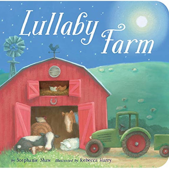 Pre-Owned Lullaby Farm (Board book) 1680105124 9781680105124