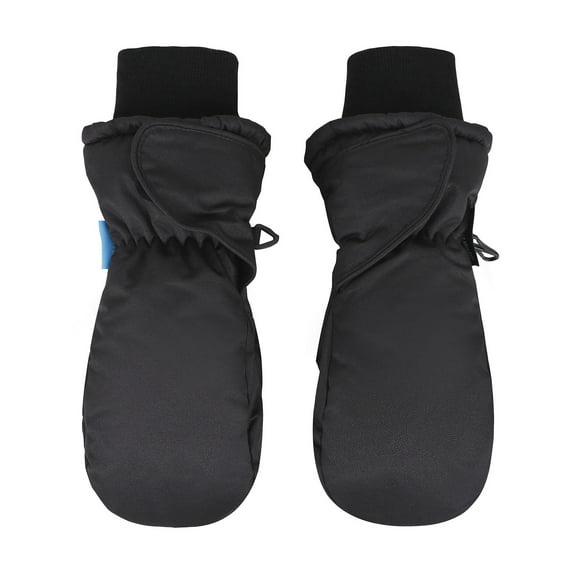 Lullaby Kids Ski Gloves Thinsulate Lined Winter Mittens Waterproof Toddler