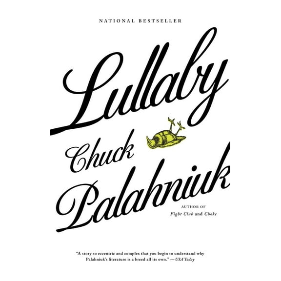 Lullaby, (Paperback)