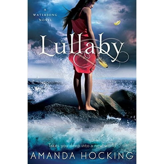 Lullaby (Paperback) by Amanda Hocking