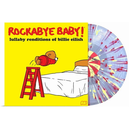 Lullaby Renditions Of Billie Eilish