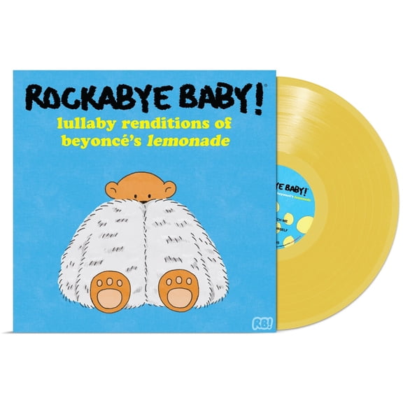 Lullaby Renditions Of Beyonce's Lemonade - Yellow