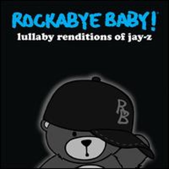 Pre-Owned Lullaby Renditions of Jay-Z (CD 0027297969926) by Rockabye Baby!
