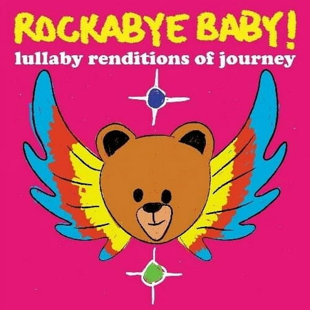 Pre-Owned Lullaby Renditions of Journey by Steven Charles Boone (CD, 2010)