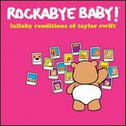 Pre-Owned Lullaby Renditions of Taylor Swift (CD 0027297971523) by Rockabye Baby!