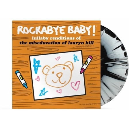 Rockabye Baby! - Lullaby Renditions of The Miseducation of Lauryn Hill - Kids & Family - Vinyl