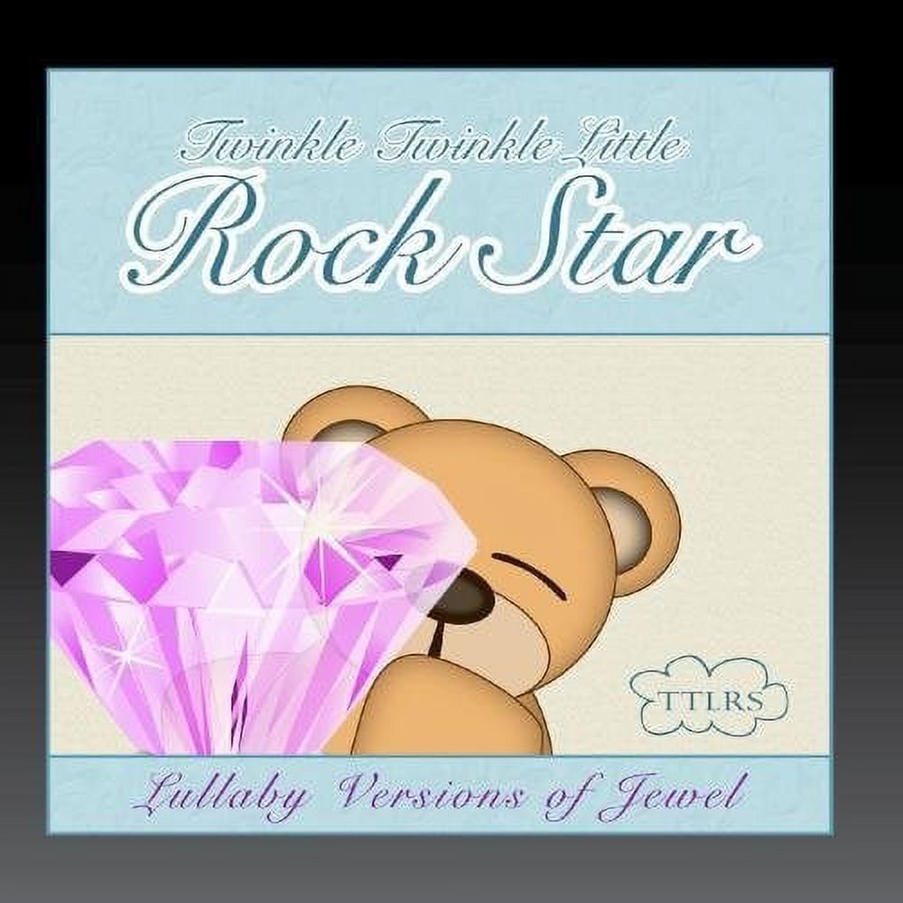Lullaby Versions of Jewel (CD)