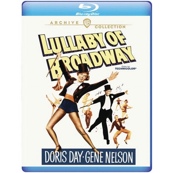 Lullaby Of Broadway (Blu-ray), Warner Archives, Music & Performance
