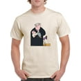 thumbnail image 1 of Lulling The Victimizer T-Shirt Men -Wilfred Hildonen Designs, Male 4X-Large, 1 of 4