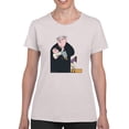 thumbnail image 1 of Lulling The Victimizer T-Shirt Women -Wilfred Hildonen Designs, Female XX-Large, 1 of 4