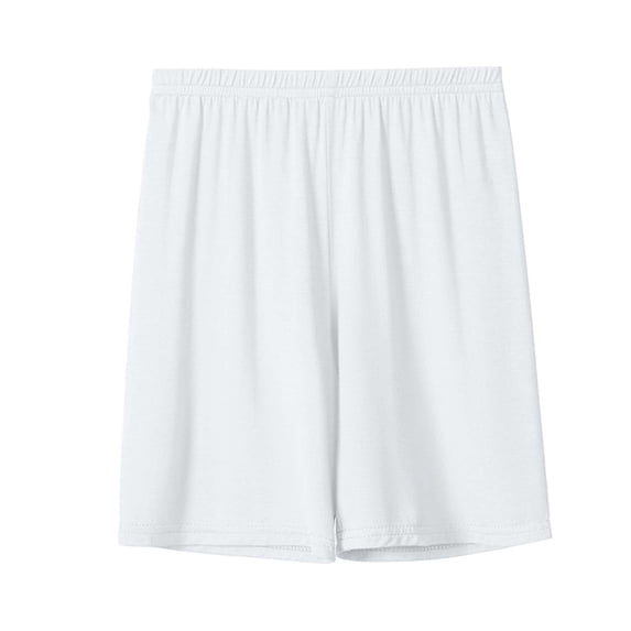 Lullu Boys Summer Lightweight Shorts Casual Breathable Soft Loungewear Shorts, Sizes 2-16