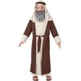 thumbnail image 1 of Lullu Dress Up Shepherd Outfits for Kids Role Playing Party Shepherd Robe with Accessories, 1 of 4