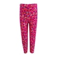 thumbnail image 1 of Lullu Girls Sequins Leopard Print Leggings Dancewear Stretch Pants for Stage Performance, Sizes 3-16, 1 of 5